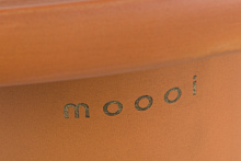 Журнальный стол Obon Rectangular Low Terracotta, Moooi