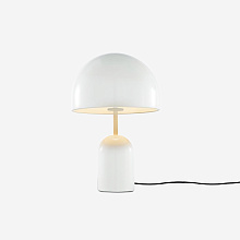 Настольная лампа Bell White LED, Tom Dixon