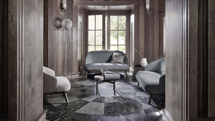 Кресло St.Tropez, Ditre Italia