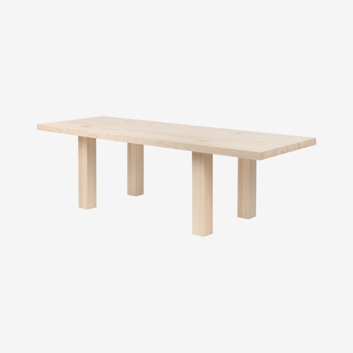 Стол Max Table 250 cm / 98.4 in, Hem