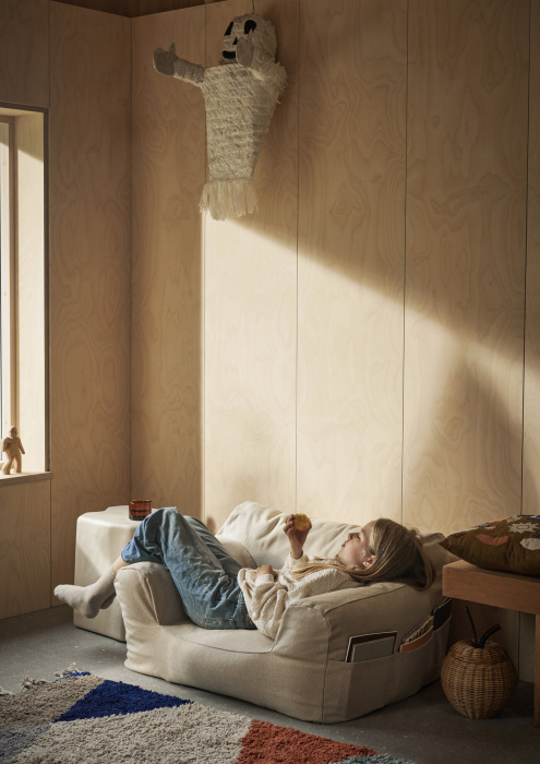 Кресло Billow Bean Bag, Ferm Living