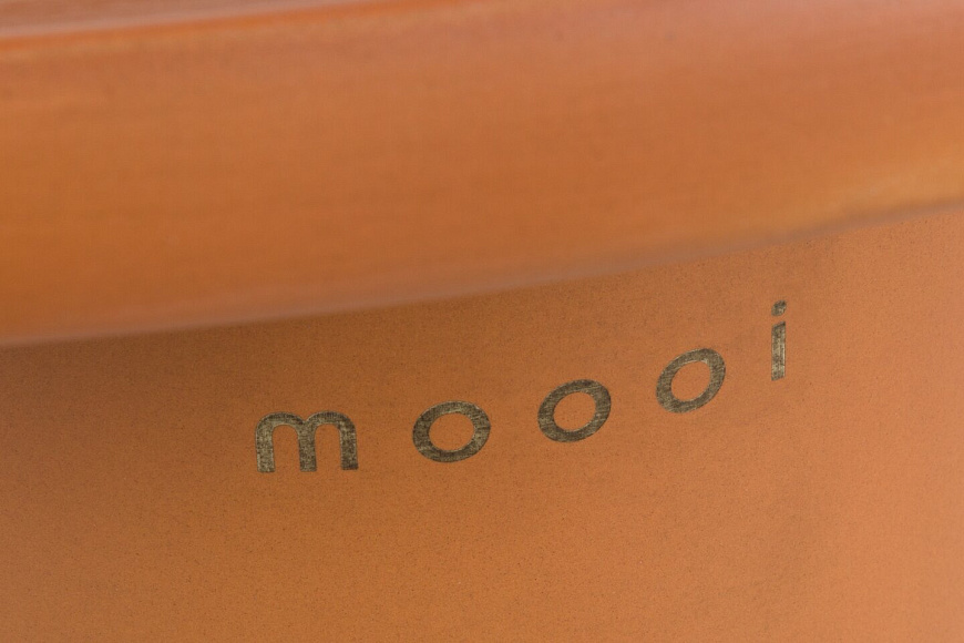 Журнальный стол Obon Rectangular Low Terracotta, Moooi