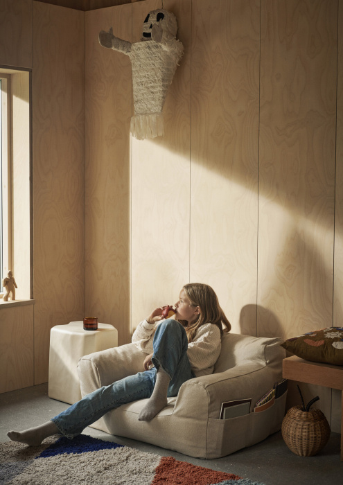 Кресло Billow Bean Bag, Ferm Living