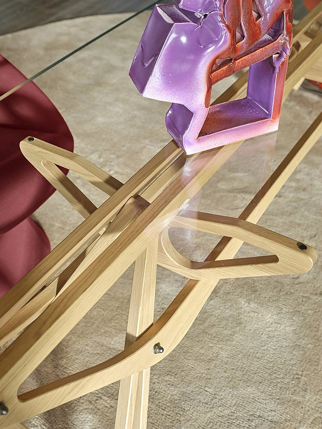 Обеденный стол Reale CM, Zanotta