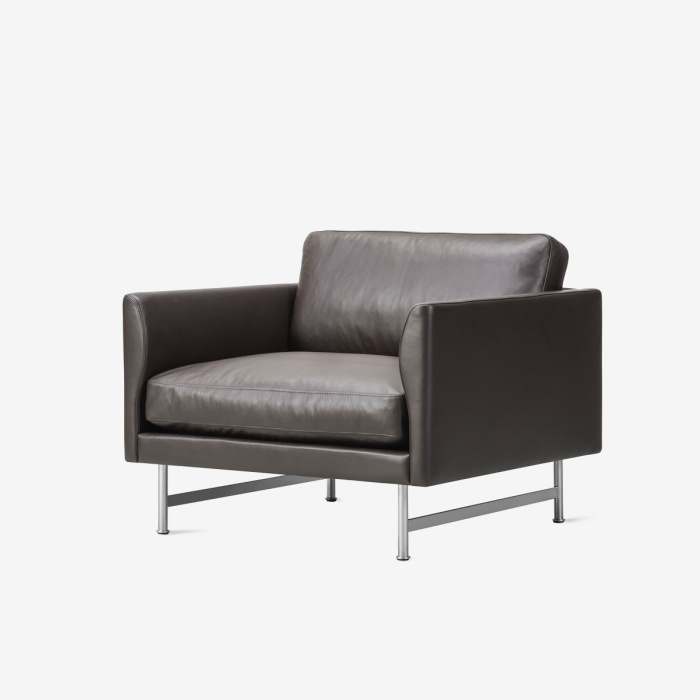 Кресло Calmo Lounge Chair, Fredericia