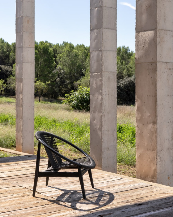 Уличное кресло Frida Lounge Chair, Vincent Sheppard