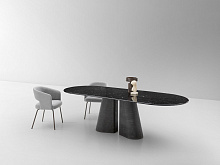 Обеденный стол Pillar, Ditre Italia