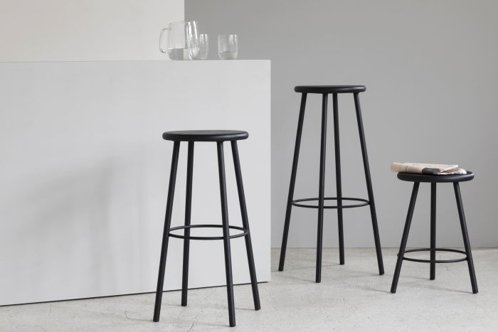 Барный стул Stool Black, Serax