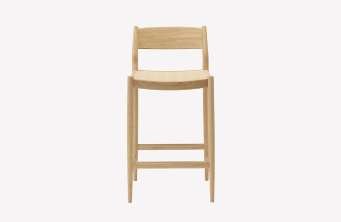 Барный стул N-BS01, Karimoku Case