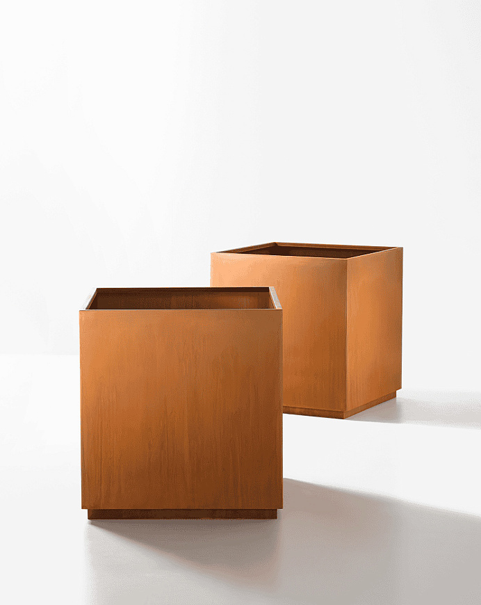 Кашпо Cube, De Castelli