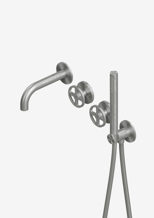 Душевой комплект Valvola02 20 69, Quadro Design