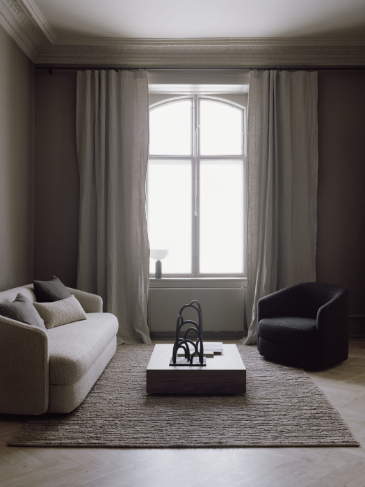 Кресло Covent Lounge Chair, New Works