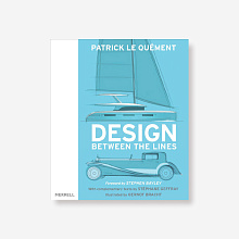 Книга Design Between the Lines, Merrell Publishers