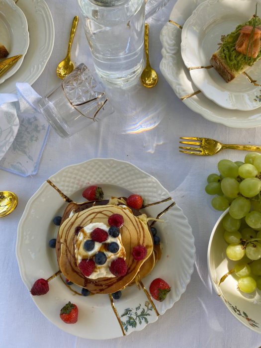 Стакан Kintsugi Glass, Seletti