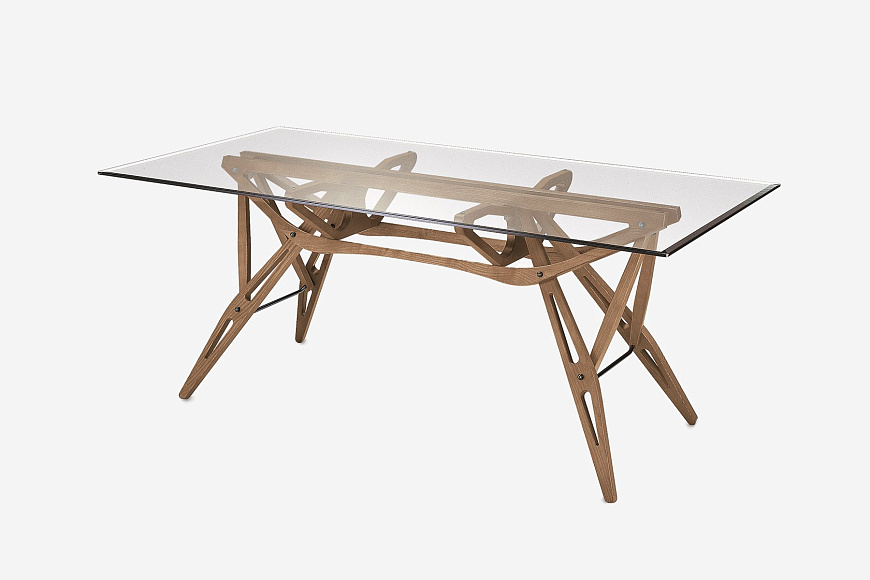 Обеденный стол Reale, Zanotta