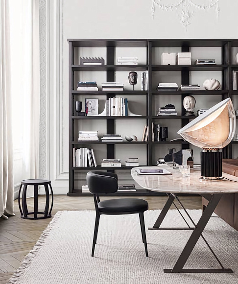 Стеллаж Biblia, Maxalto