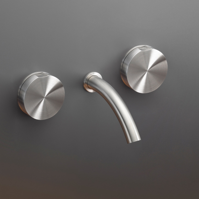 Настенный смеситель c двумя ручками GIO42, Cea Design