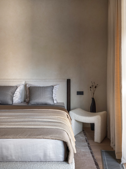 Кровать Lady Kim Bed, MODÉNATURE