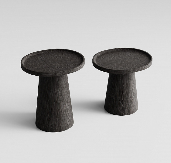Кофейный столик Kastel Side Table, MODÉNATURE