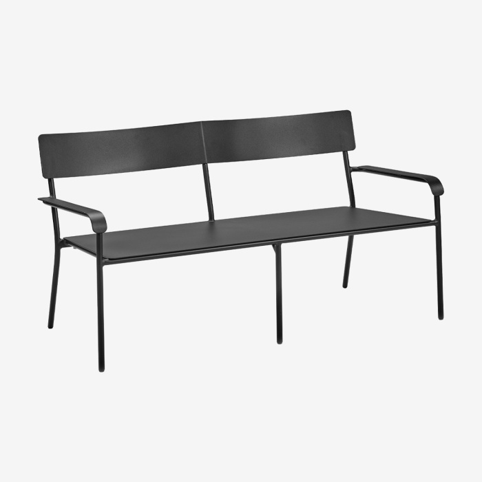 Скамья Two Seater August by Vincent Van Duysen, Serax