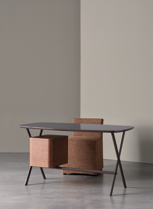 Рабочий стол Jasper, Meridiani