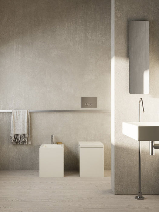 Напольное биде Cool Floor-Mounted Bidet, NIC Design