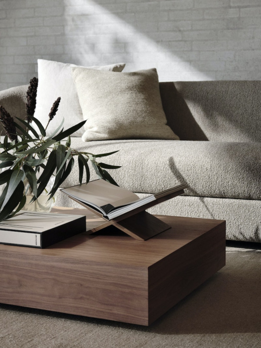 Журнальный столик Mass Coffee Table Wide, New Works