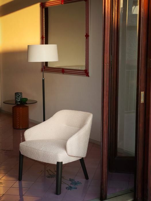 Кресло Concha, Potocco