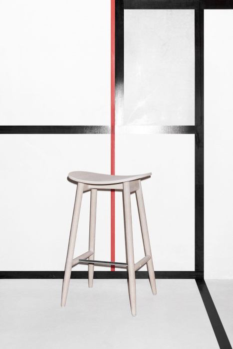 Полубарный табурет Icha Bar Stool, Massproductions
