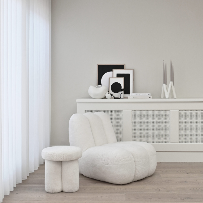 Декоративная чаша Curve Bowl, 101 Copenhagen