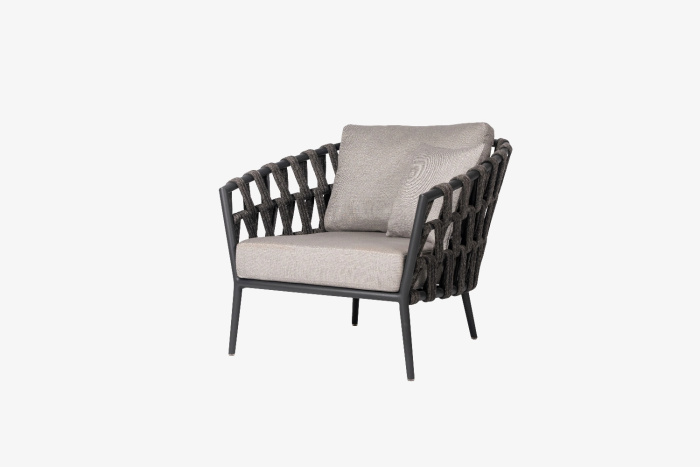 Уличное кресло Leo Lounge Chair, Vincent Sheppard