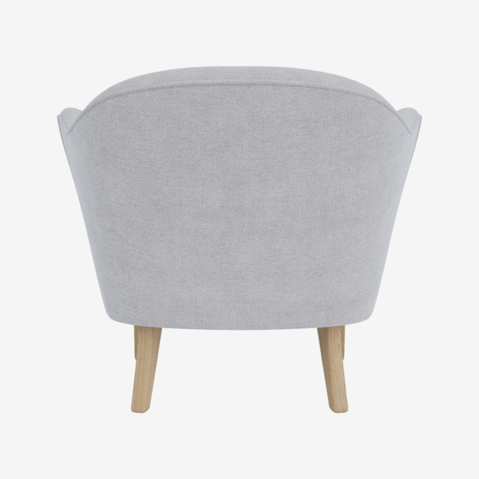 Кресло Ingeborg Lounge Chair, Textile, Audo Copenhagen (ex. Menu)
