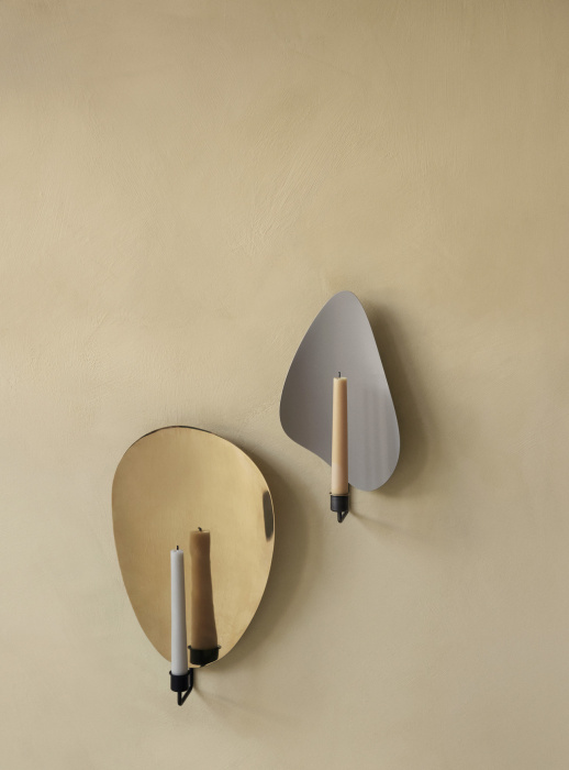 Настенный подсвечник Flambeau candle Holder, Wall, Audo Copenhagen (ex. Menu)