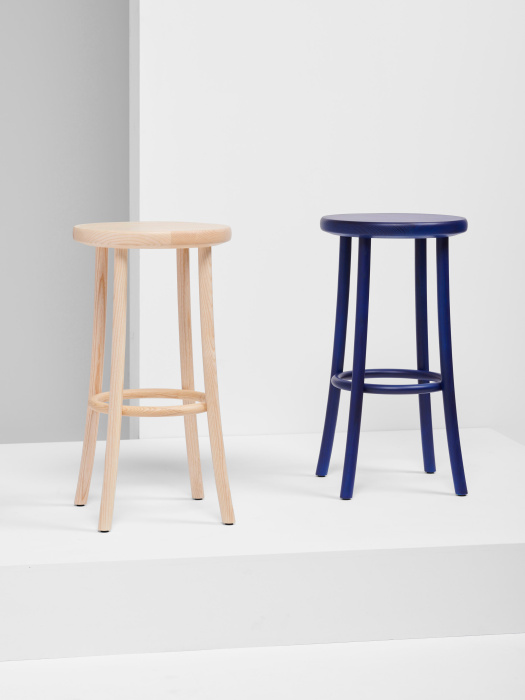 Барный стул Zampa Bar Stool, Mattiazzi