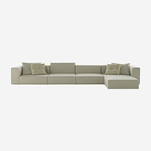 Диван Wall, Living Divani
