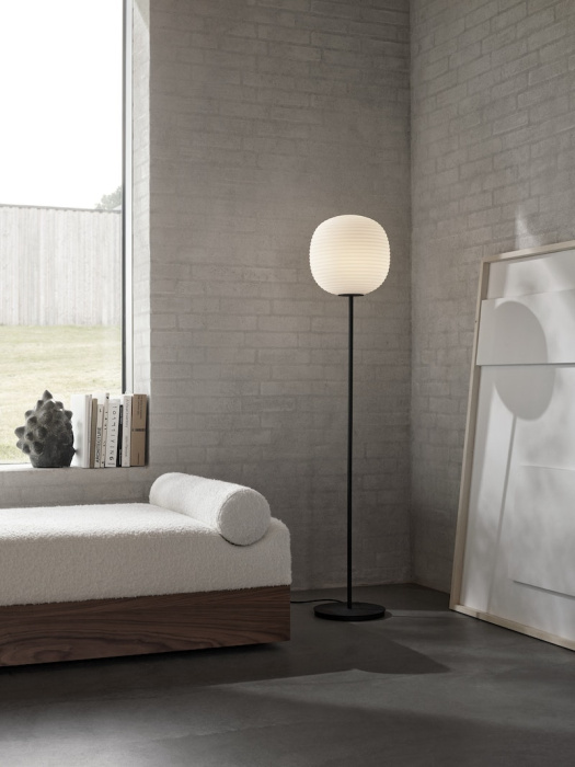 Торшер Lantern Floor Lamp, New Works