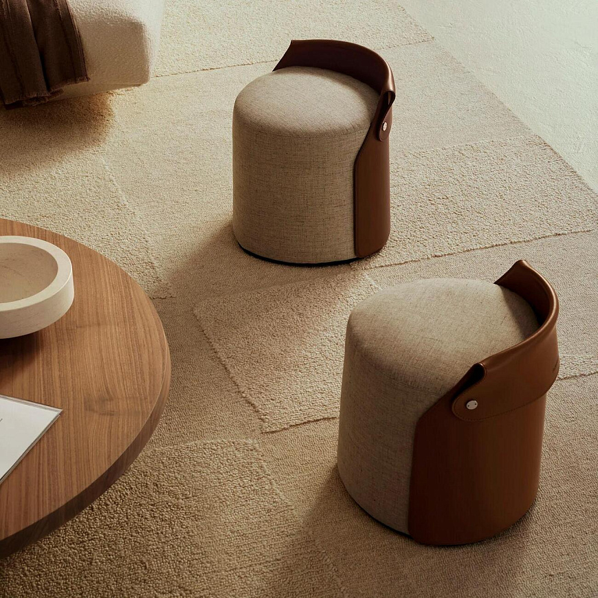 Пуф Ozzy, Flexform