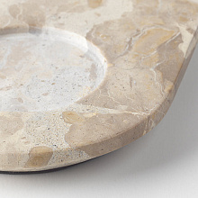 Подставка под бутылки Marble Bottle Tray, Kristina Dam Studio