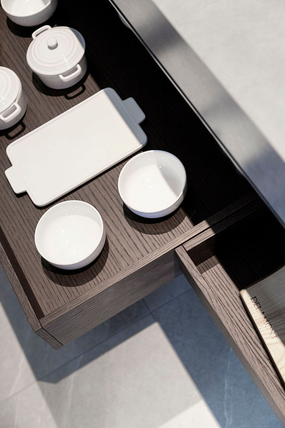 Кухня Avignon, TM Italia