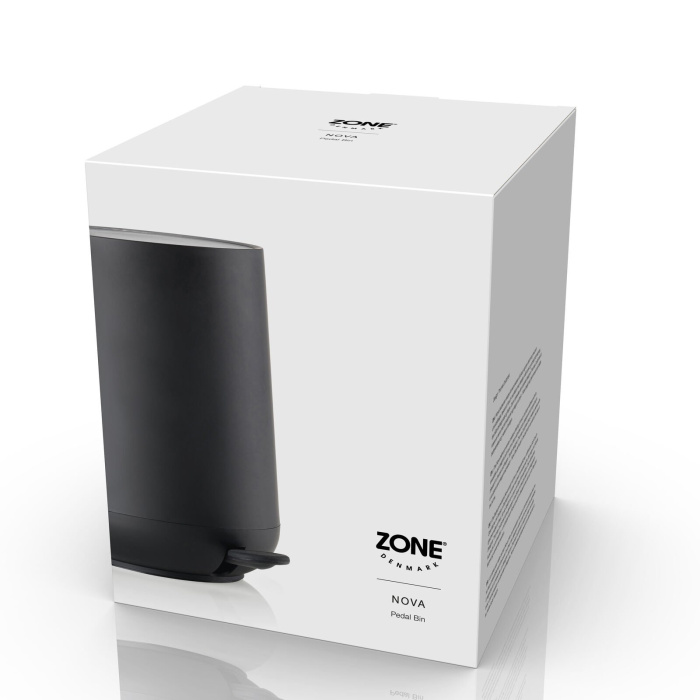 Мусорное ведро с педалью Nova 5L, Zone Denmark