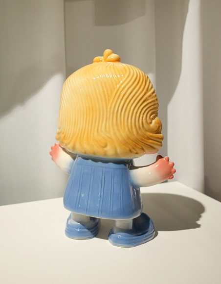 Скульптура Топотушка, 