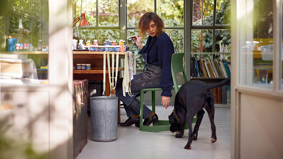 Стул Tip Ton, Vitra