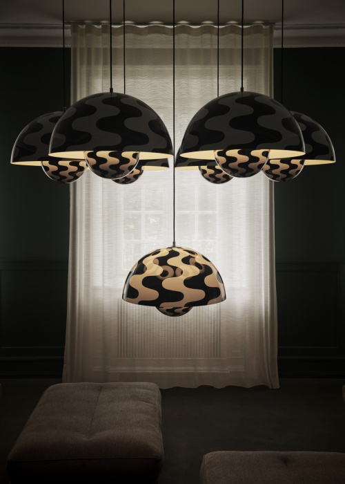 Пуф Inland AV32, And Tradition (&Tradition)