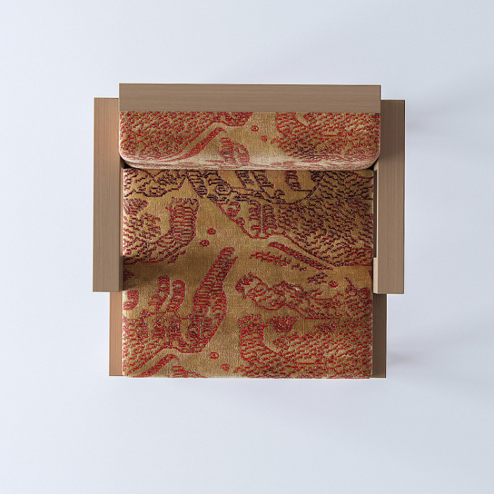 Стул Anthea Chair, MODÉNATURE