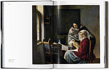 Книга Vermeer, Taschen