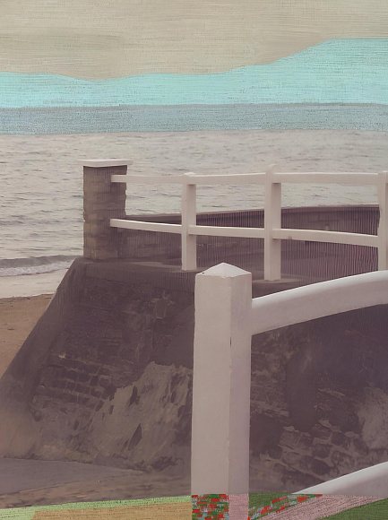 Обои Accalmie bien méritée, Moustache