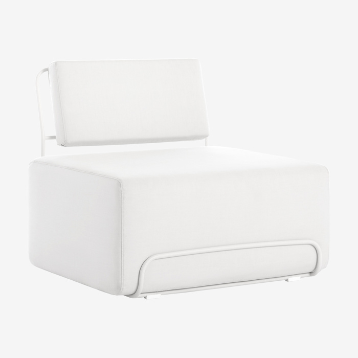 Уличное кресло Lilly Lounge Chair, Diabla