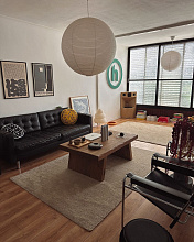 Подвесной светильник Akari 75A, Vitra