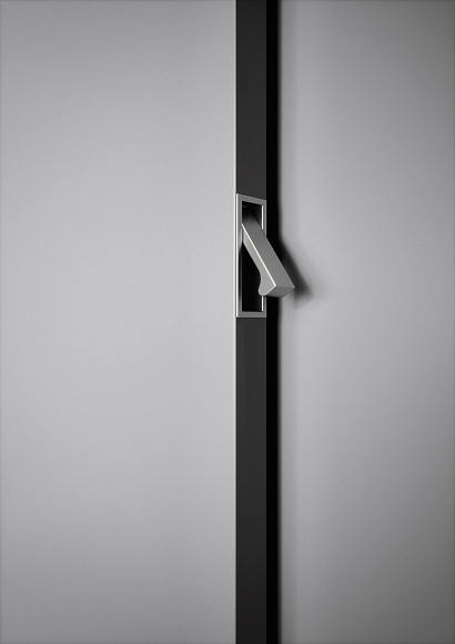 Шкаф Plissé Sliding Door, Novamobili