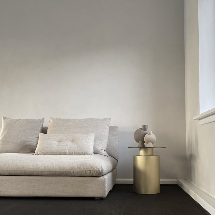 Журнальный столик Pillar Table Low, 101 Copenhagen